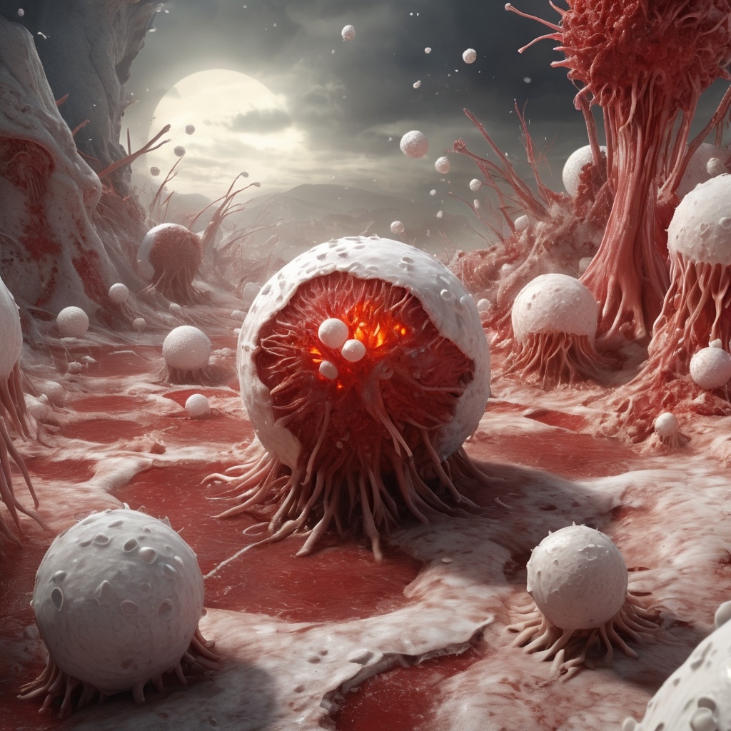 Что такое воспаление?