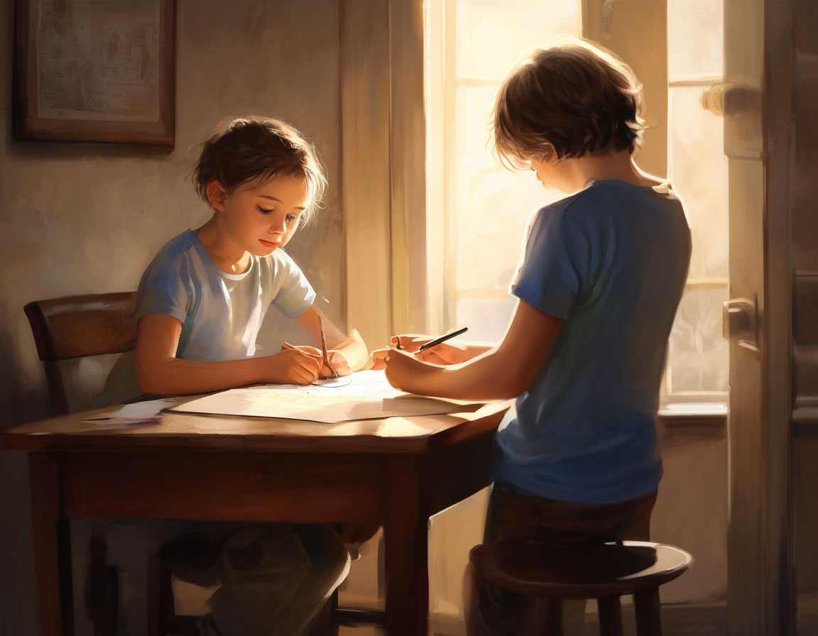 Сгенерировано в приложении Шедеврум 