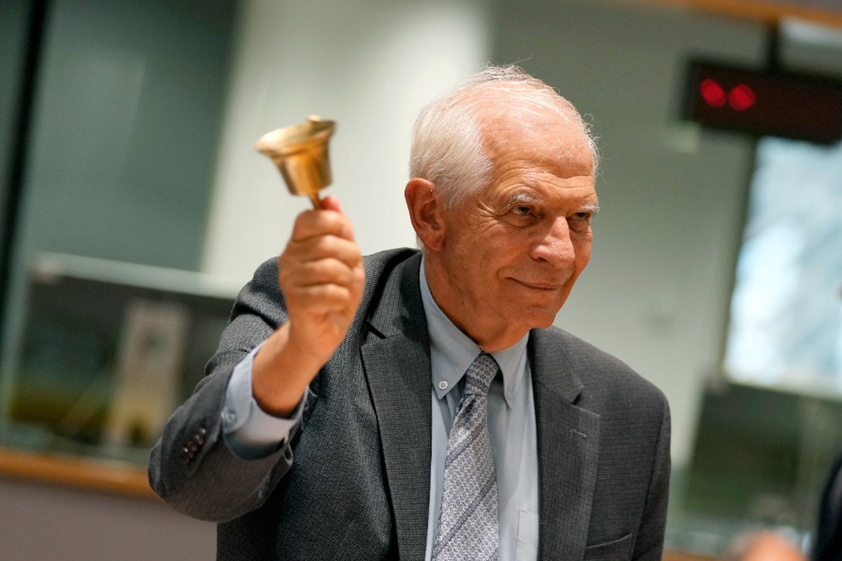 Фото © Virginia Mayo / AP / ТАСС 