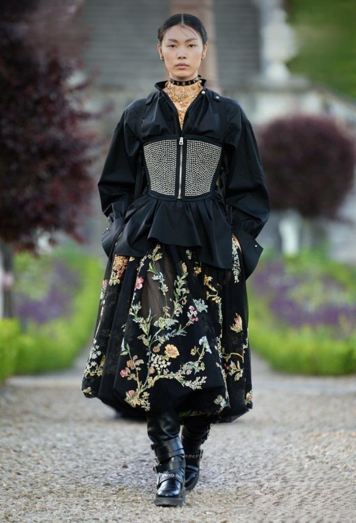 №№1-4. Christian Dior Resort 2024-25.
