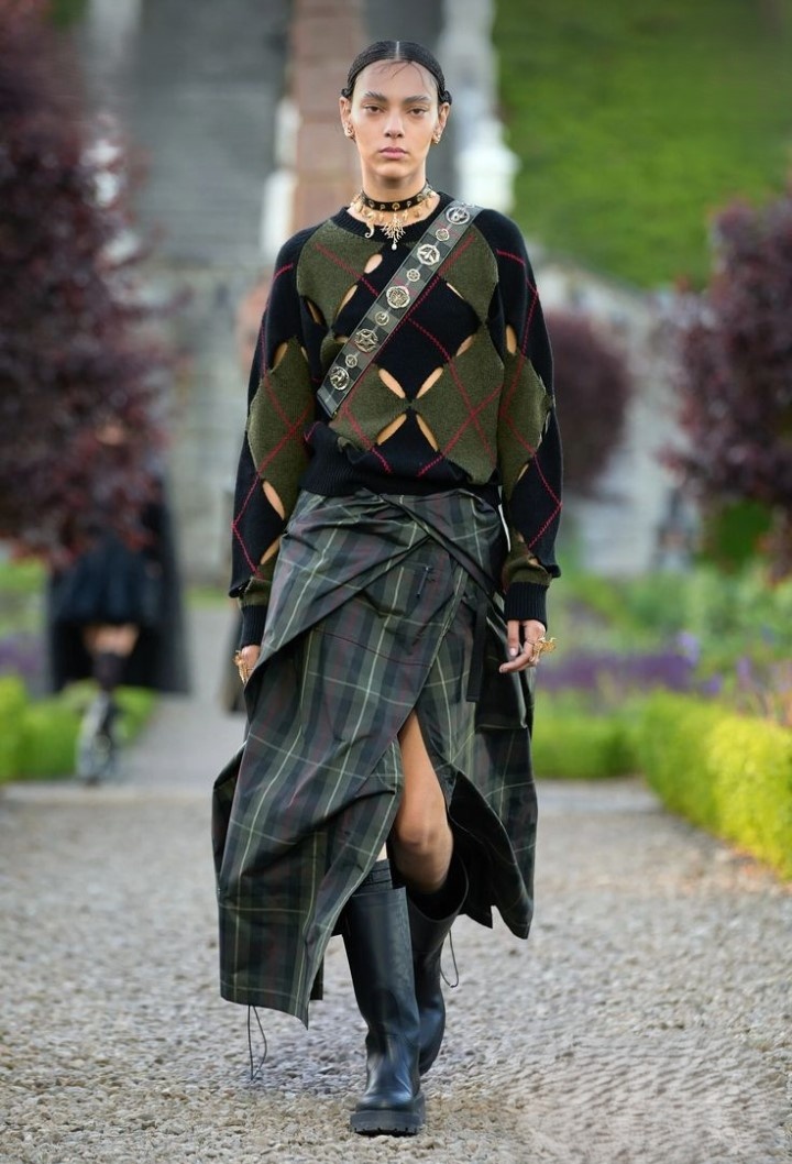 №№5-6. Christian Dior Resort 2024-25.
