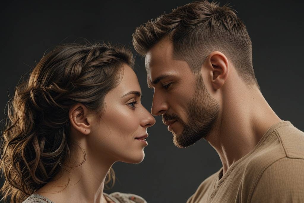 Психолог: по-настоящему хороший поцелуй, это поцелуй, который дает чувствам наполнить и захватить вас.