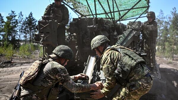    © Sputnik / Сергей Бобылев