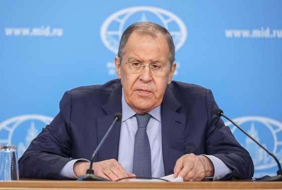    Сергей Лавров