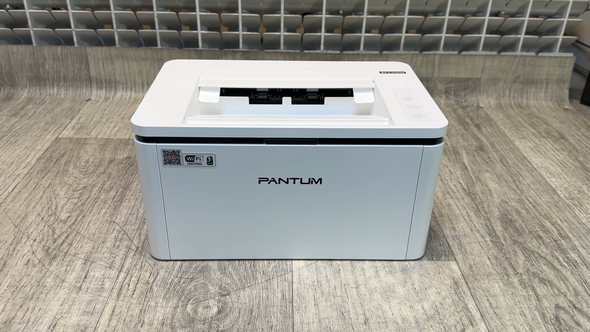 PANTUM BP2300w