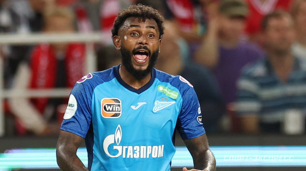    Вендел (ФК «Зенит»).Александр Федоров