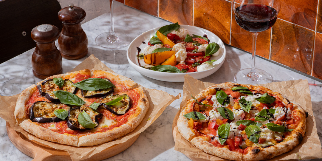 В Петербурге открылась микро-пиццерия