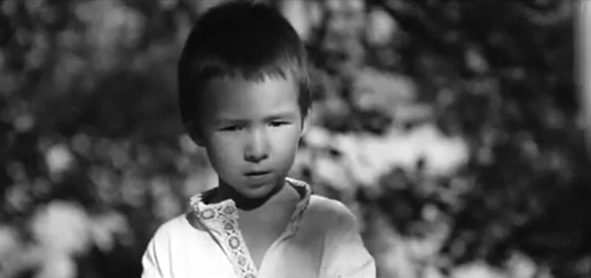 Кадр из фильма Никита (по Андрею Платонову)