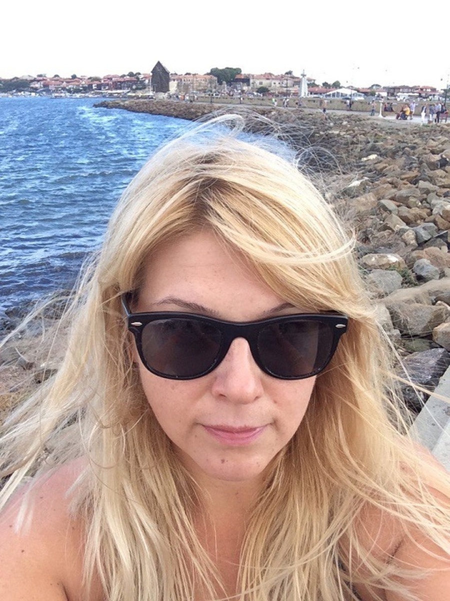    Иногда Наталья ездит в путешествия и одна. Фото: личная страница в соцсетях