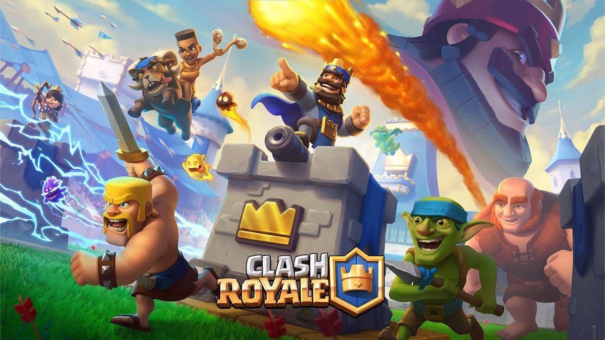 Clash royale 70288030