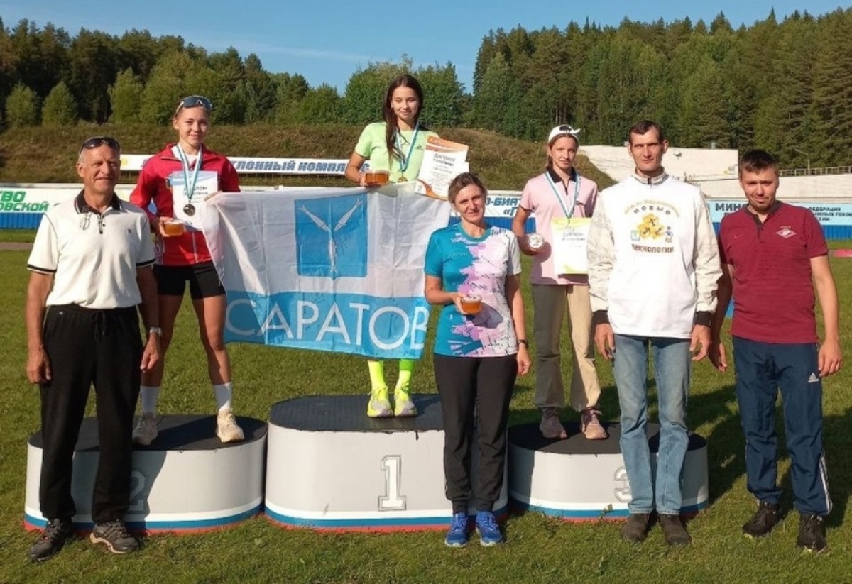    Саратовцы выиграли еще 3 медали первенства ПФО по биатлонуНовости Саратова и области – Сетевое издание «Репортер64»