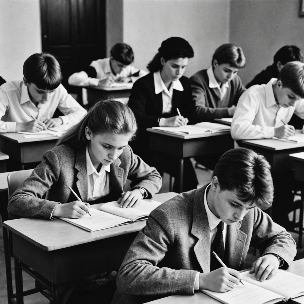 Так экзамены видит нейросеть