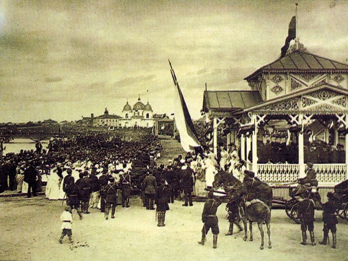Фото 1891 год