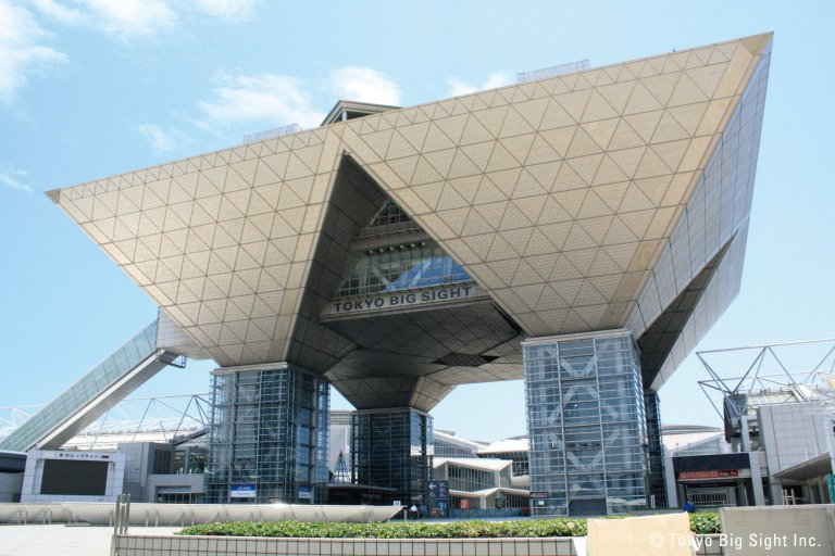 Фото: ©️ Tokyo Big Sight Inc