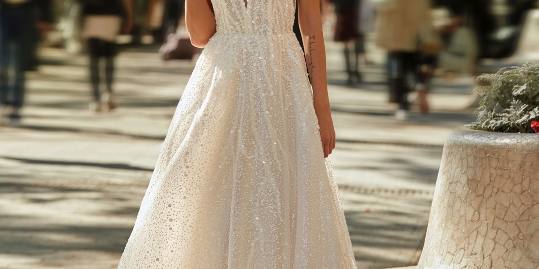 Коллекции свадебных платьев Gabbiano