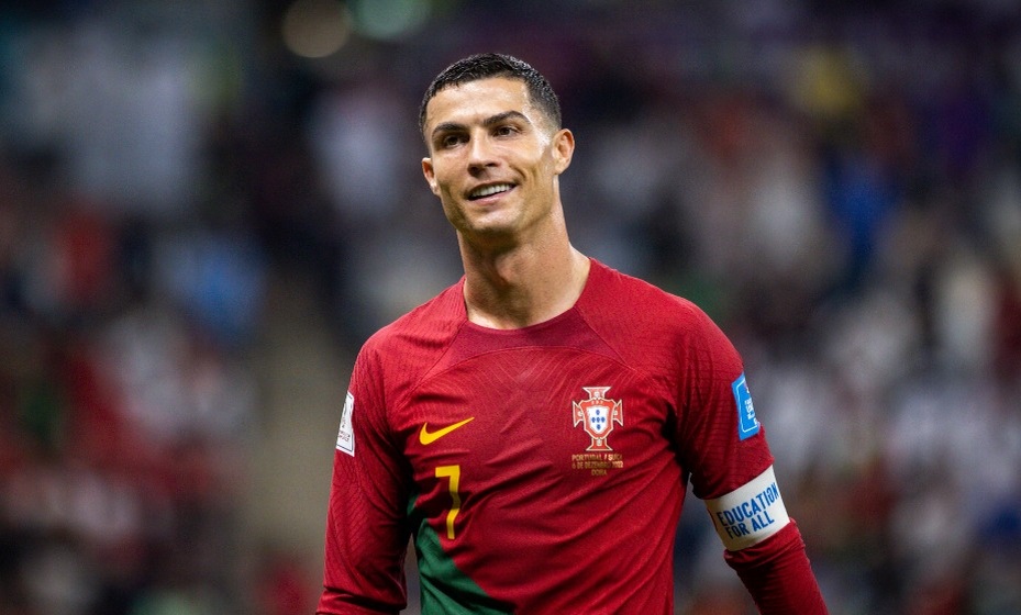    Роналду назвал финал ЛЧ в «Лужниках» особенным матчем в своей карьере. Фото: Global Look Press