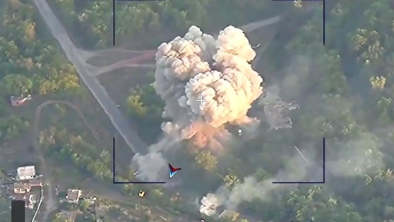    За сутки ВСУ потеряли на курском направлении до 400 солдат Алина Городниченко