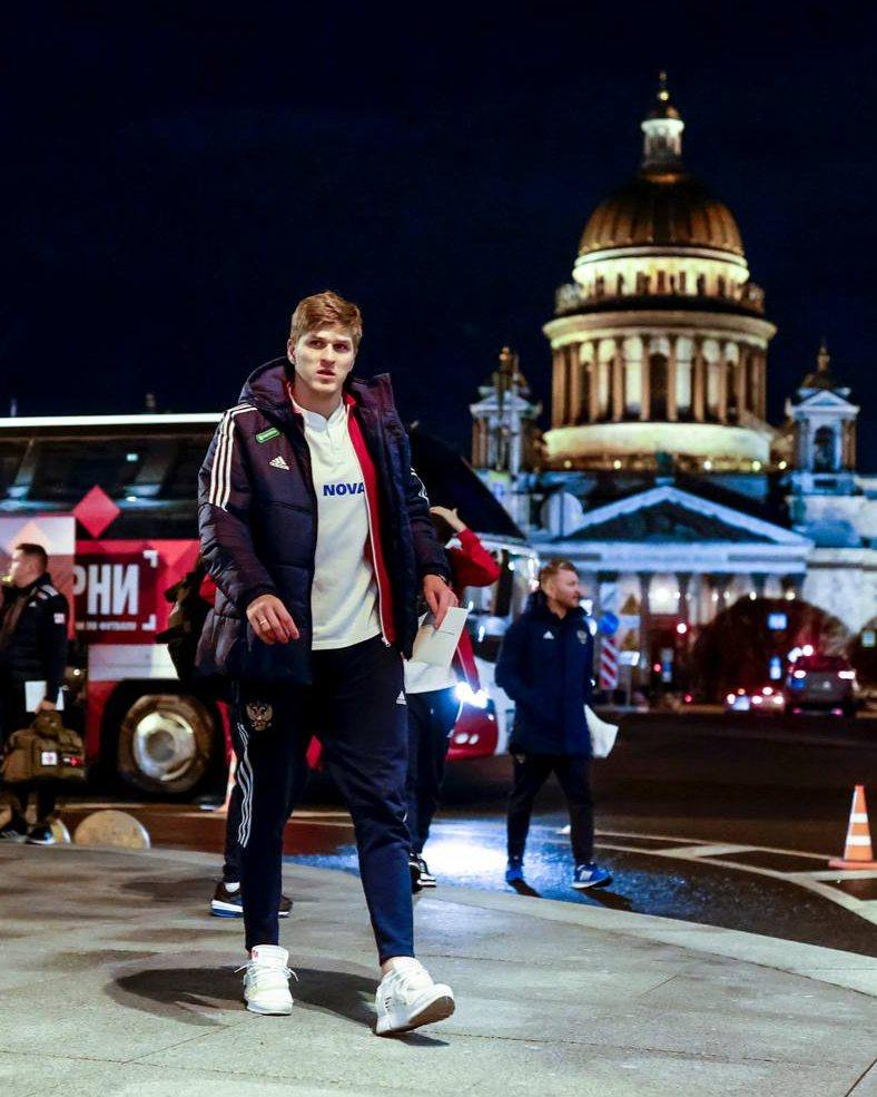 Чем запомнится Александр Соболев в Санкт-Петербурге?!...