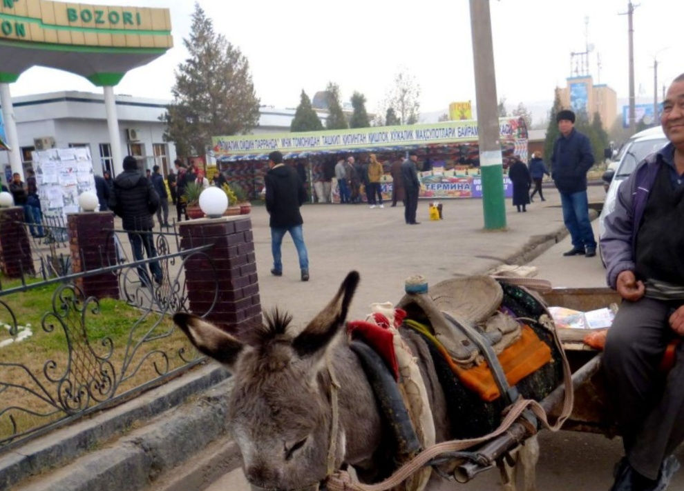 Узбекистан