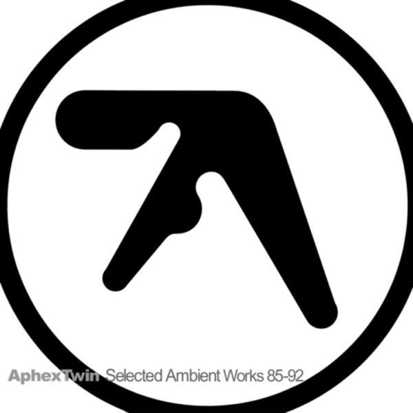 Обложка альбома Selected Ambient Works 85-92