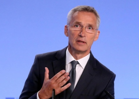    Столтенберг поддержал атаку украинских боевиков на Курскую область