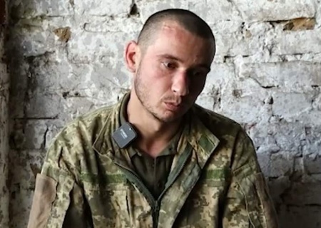    Пленный ВСУ: сотрудники украинских военкоматов должны быть ликвидированы, а людям необходимо взбунтоваться