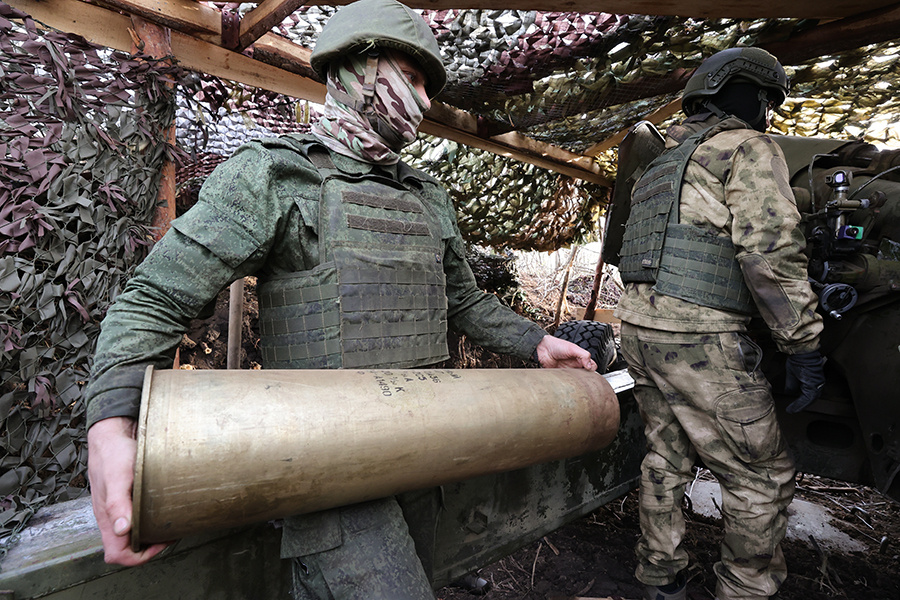    © Александр Полегенько/ТАСС