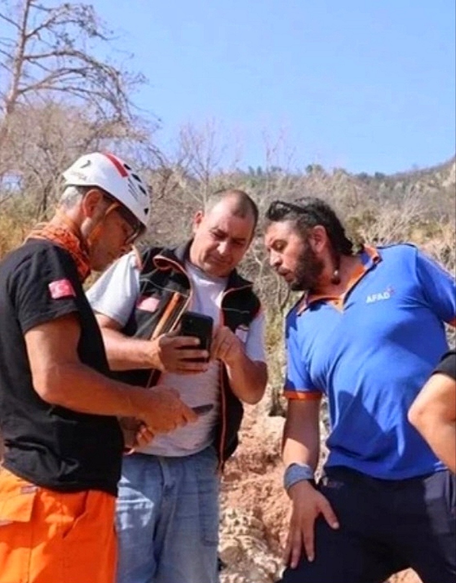 Фото поисковой группы Натальи из открытых источников 