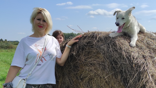 Прогулка по лесу🌲/Ничего не выбрала себе из одежды😒/Что приготовила 😋