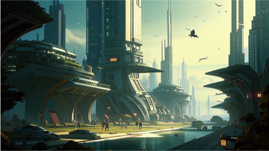 Сгенерировано Кандинский 3.1.