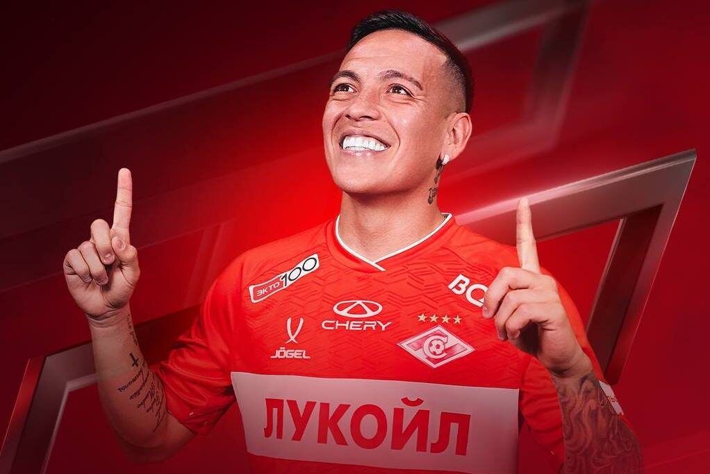 Фото из телеграм-канала "Спартака"