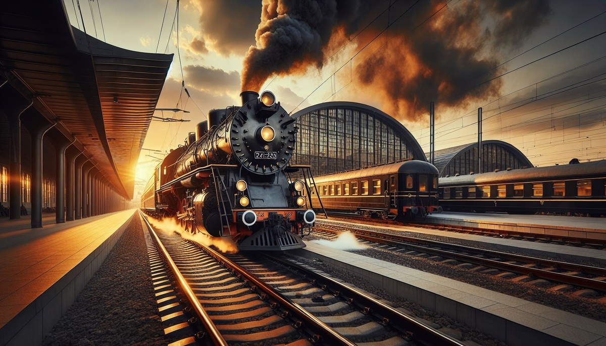    Изображение сгенерировано нейросетью DALL•Е 3 