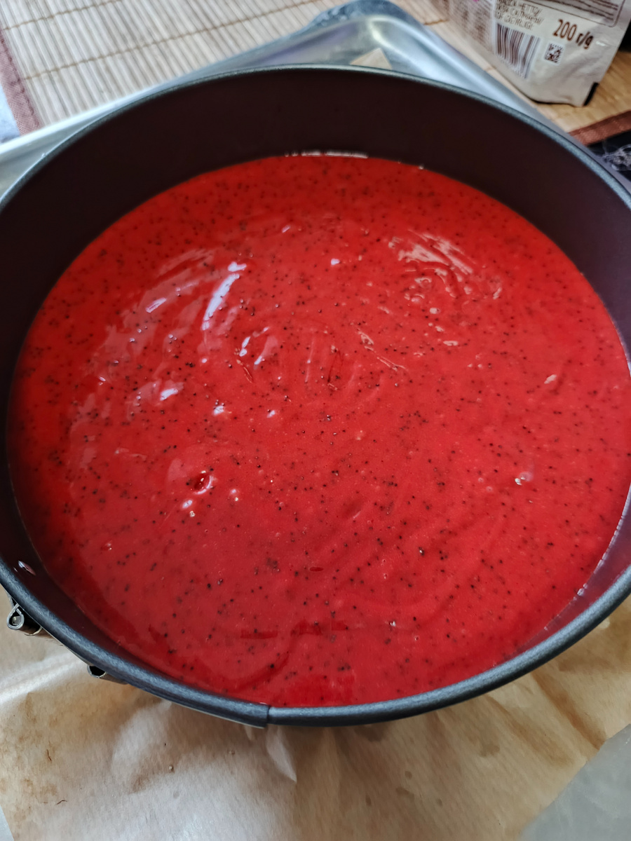 У меня разъёмные кольцо, на хно выложила пергамент для более удобной дальнейшей транспортировки