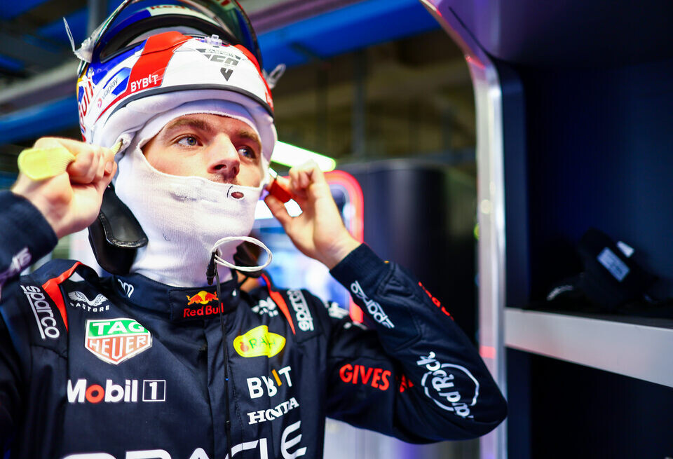    Макс Ферстаппен высказался о провале в квалификации в МонцеGetty Images / Red Bull Content Pool