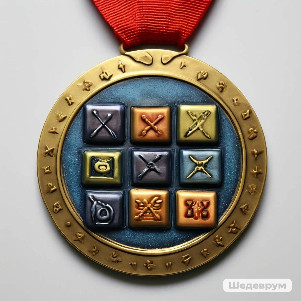 Медаль Андрея 
