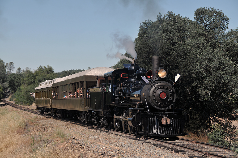 Sierra No. 3 
