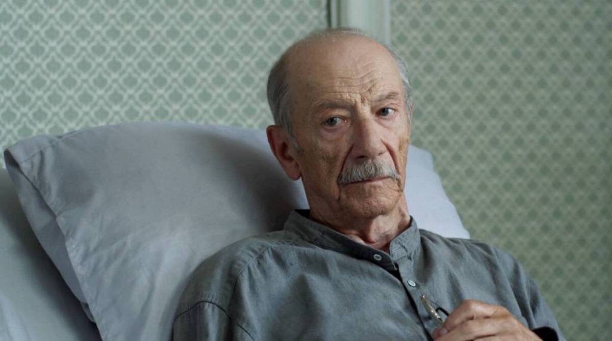    Кадр из сериала «Дела житейские-4» (2023)