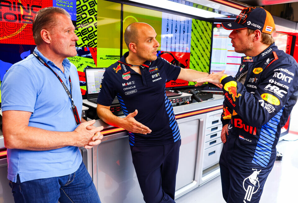    Йос Ферстаппен: Red Bull не поверила Максу в начале сезона, теперь поздноGetty Images / Red Bull Content Pool
