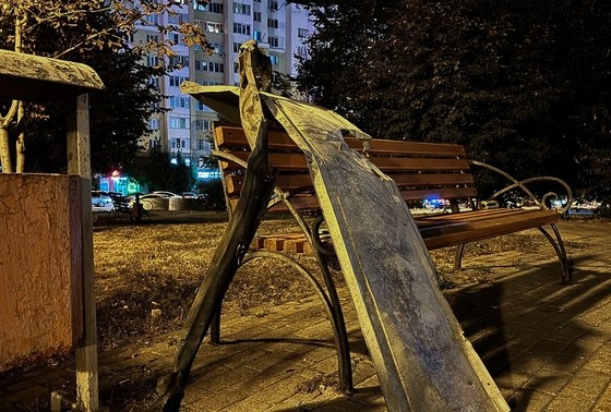     Последствия обстрела Белгорода