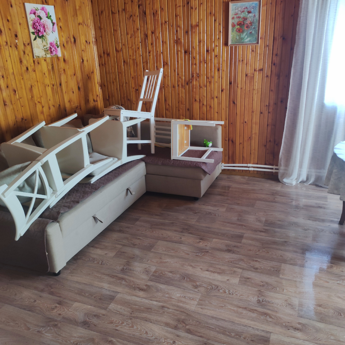 Порядок проще всего