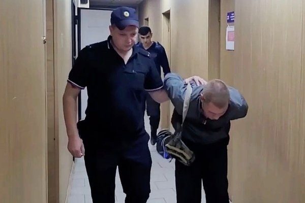 Кадр: СУ СК РФ по Пермскому краю