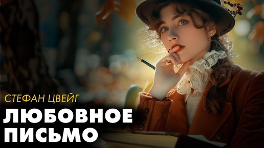 Стефан Цвейг - Письмо незнакомки