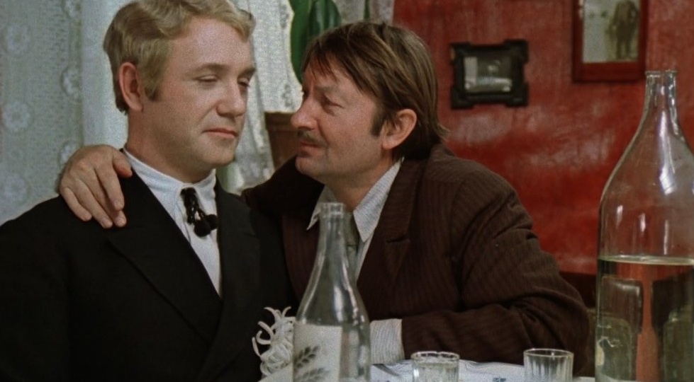 Тест - "Какую фразу не говорил персонаж?". 10 заданий по советским фильмам