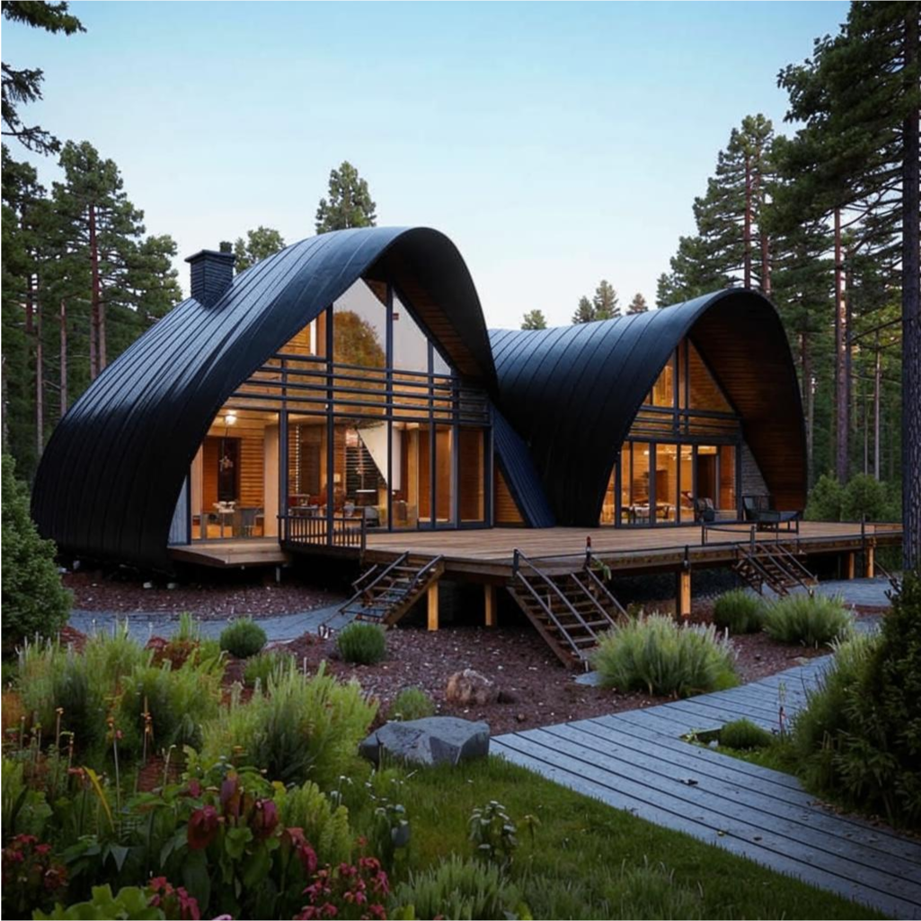 Технические особенности винтовых свай