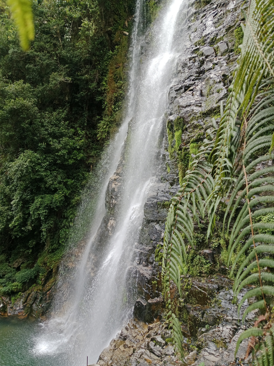 Водопад Thangsning Falls, Meghalaya