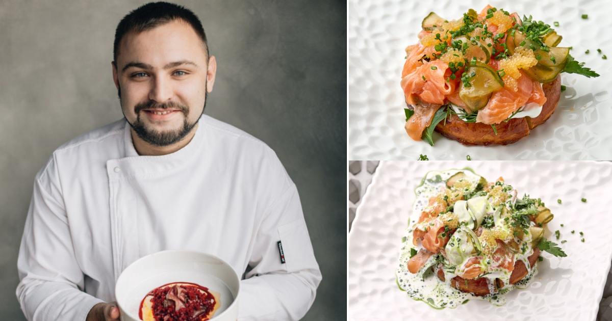 Сергей Мирошников (Мирон) — бренд-шеф ресторанов Kitchen и «Фартук»  (Екатеринбург). ТОП-10 Лучших ресторанов Урала по версии WHERETOEAT 2023 (2 место).  Главный идеолог и создатель проекта АУК (Аутентичная Уральская Кухня) . Лучший шеф-повар Урала по версии WHERETOEAT 2022