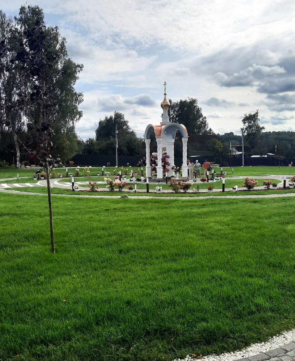 Часовня