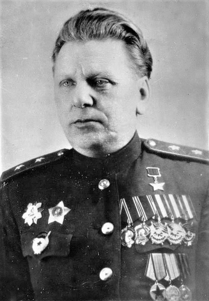 М.И. Озимин