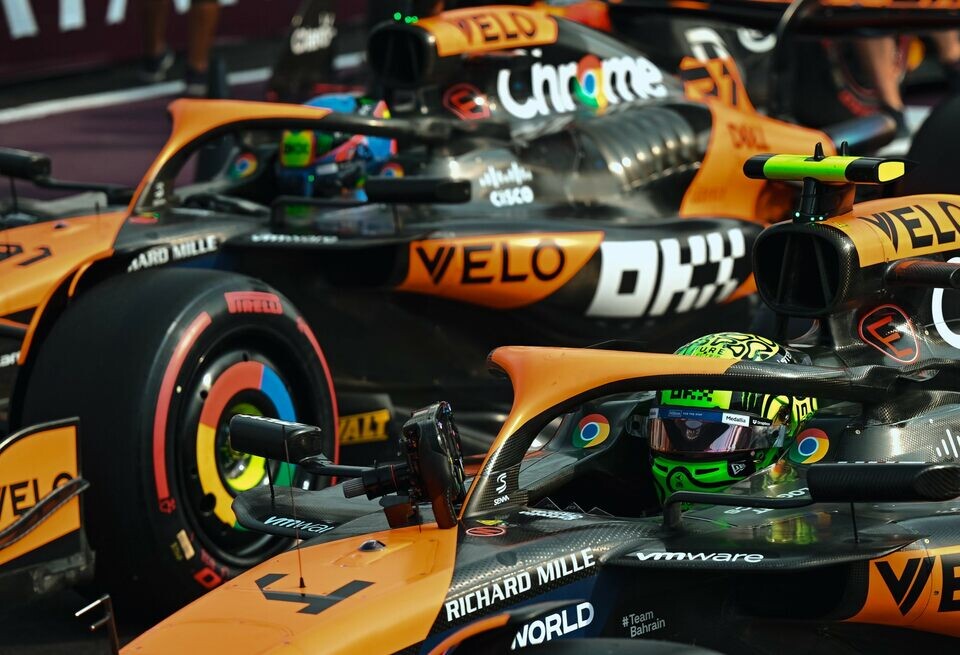    McLaren