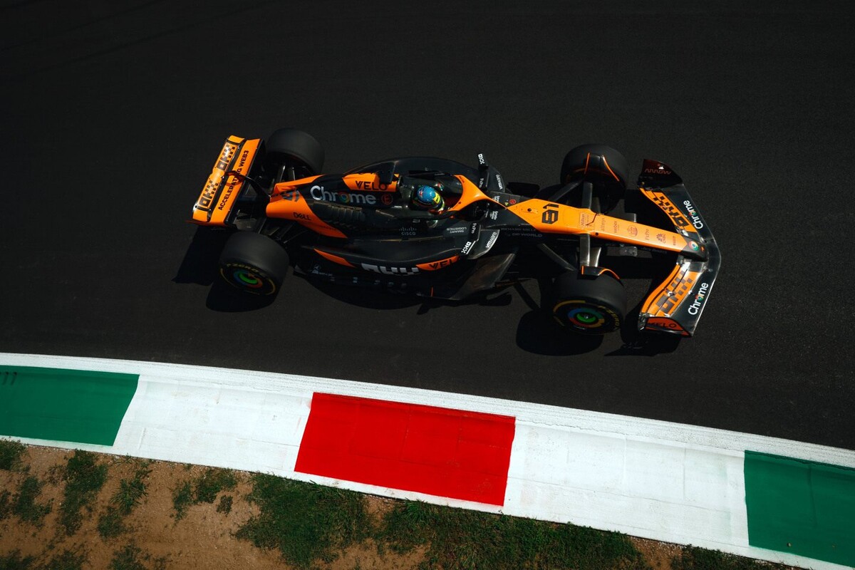 Фото: McLaren  📷
